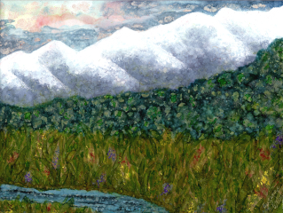 Mountain Memories Right